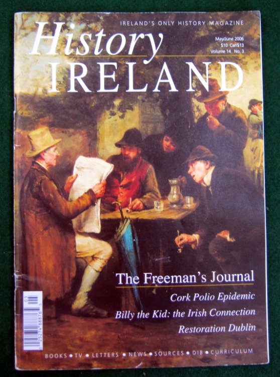 HISTORY IRELAND VOLUME 14 NO. 3 (MAY/JUNE 2006)
