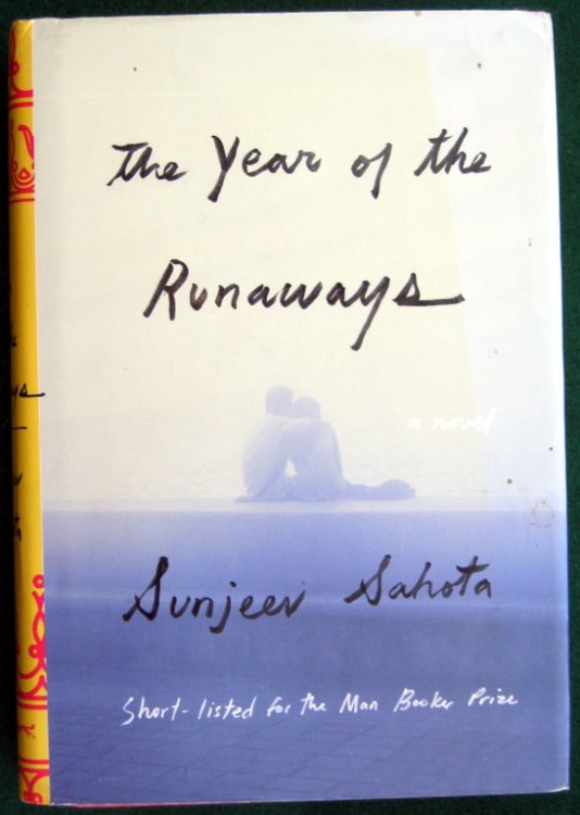 THE YEAR OF THE RUNAWAYS: A NOVEL