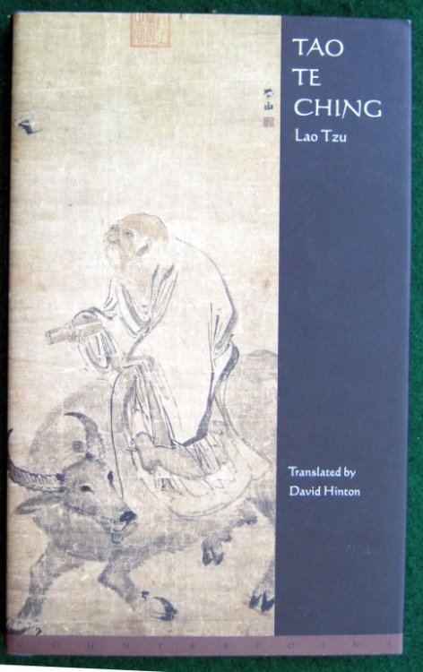 TAO TE CHING