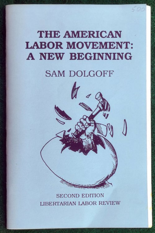 Image for THE AMERICAN LABOR MOVEMENT: A NEW BEGINNING THE AMERICAN LABOR MOVEMENT: A NEW BEGINNING