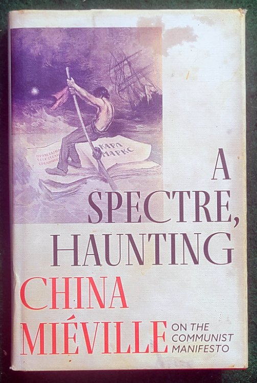 Image for A SPECTRE HAUNTING EUROPE (THE LANDMARK LIBRARY) A SPECTRE HAUNTING EUROPE (THE LANDMARK LIBRARY)