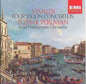 Violin Concertos