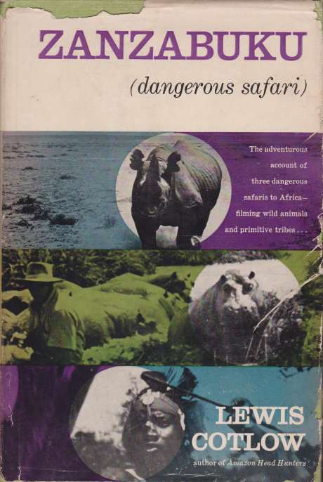 ZANZABUKU; Dangerous Safari