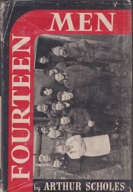 FOURTEEN MEN; The Story of the Antarctic Expedition to Heard Island
