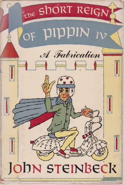 THE SHORT REIGN OF PIPPIN IV; A Fabrication