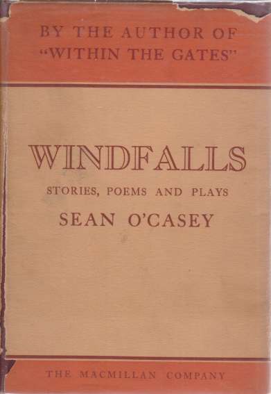 WINDFALLS; Stories, Poems and Plays