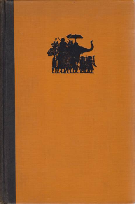 FOUR FACES OF SIVA; The Detective Story of a Vanished Race