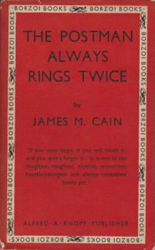 THE POSTMAN ALWAYS RINGS TWICE