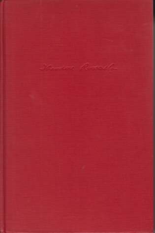 THE THEODORE ROOSEVELT TREASURY; A Self-Portrait from His Writings