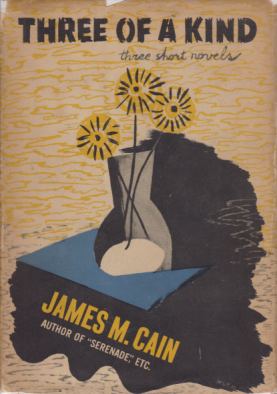THREE OF A KIND; Three Short Novels