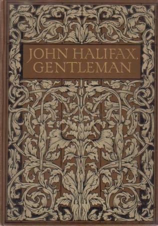JOHN HALIFAX; Gentleman