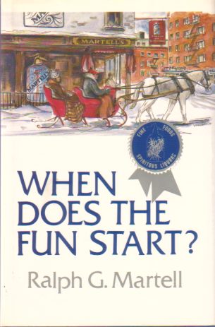 WHEN DOES THE FUN START