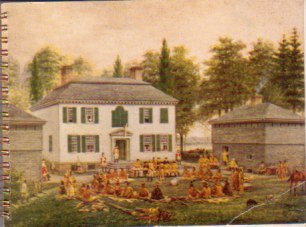 JOHNSTOWN; In New York State's Mohawk Valley
