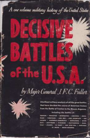 DECISIVE BATTLES OF THE U.S.A.