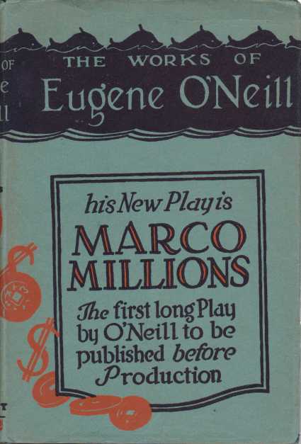 MARCO MILLIONS
