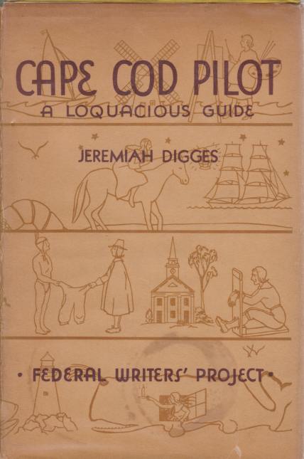 CAPE COD PILOT; A Loquacious Travelogue