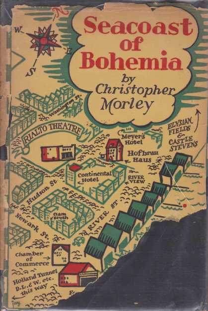 SEACOAST OF BOHEMIA