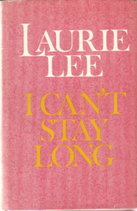 Image for I CAN'T STAY LONG I CAN'T STAY LONG