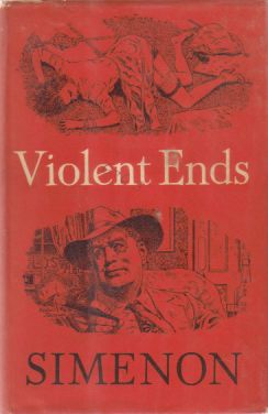 VIOLENT ENDS; Comprising Belle and the Brothers Rico