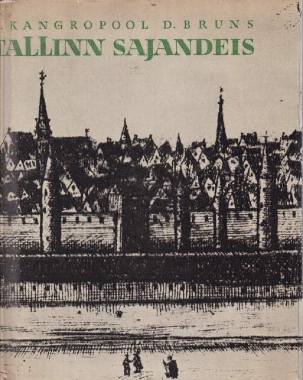 TALLINN SAJANDEIS; Ehituskunstilline Ulevaade