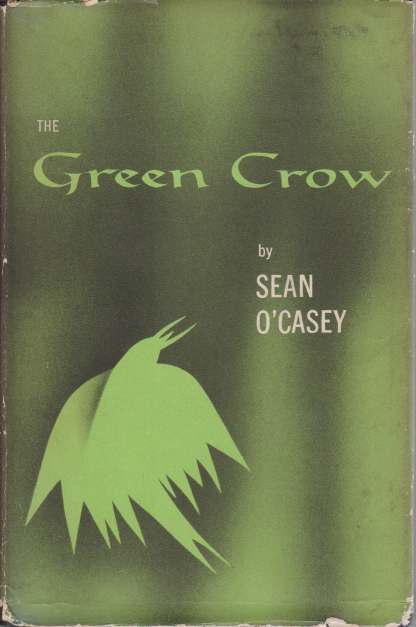 Image for THE GREEN CROW THE GREEN CROW