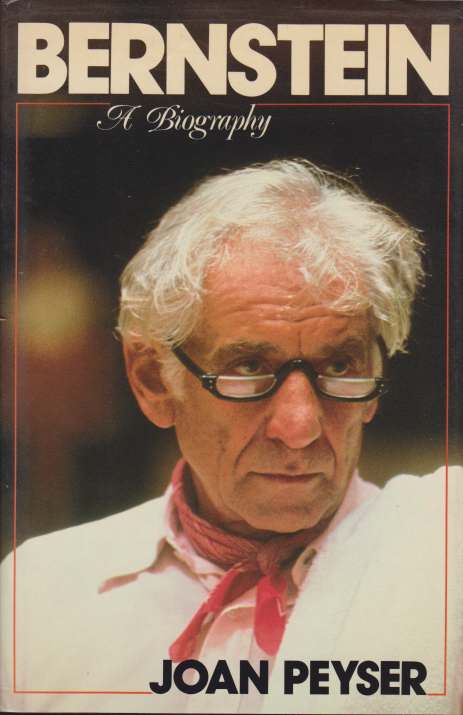 Image for BERNSTEIN A Biography BERNSTEIN A Biography