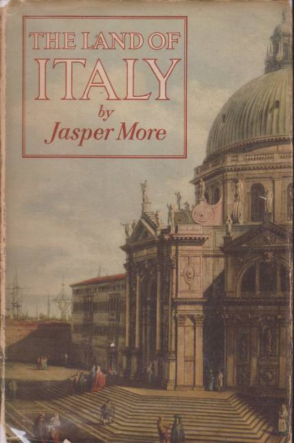 Image for THE LAND OF ITALY THE LAND OF ITALY