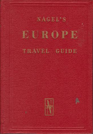 Image for EUROPE TRAVEL GUIDE EUROPE TRAVEL GUIDE