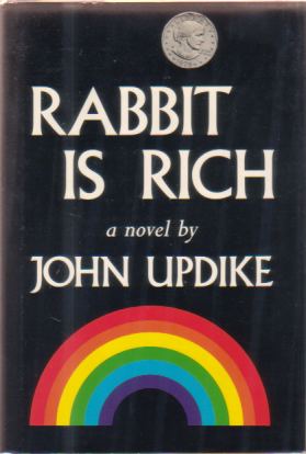 Image for RABBIT IS RICH RABBIT IS RICH