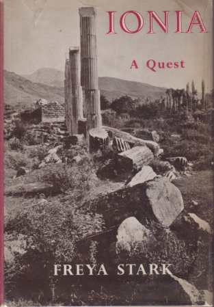 IONIA; A Quest