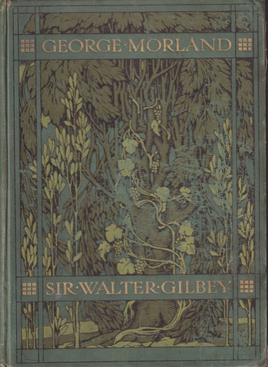 Image for GEORGE MORLAND; His Life and Works GEORGE MORLAND; His Life and Works