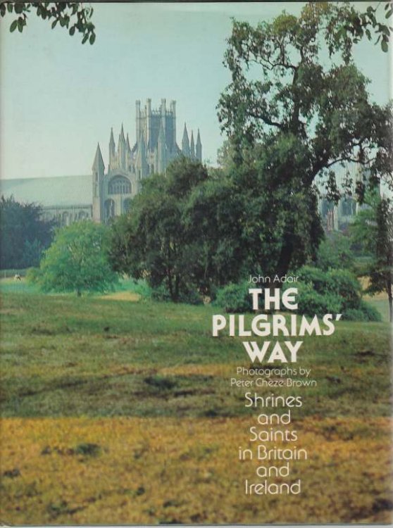 THE PILGRIMS' WAY; Shrines and Saints in Britain and Ireland