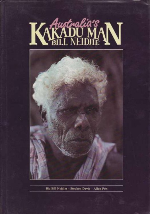 AUSTRALIA'S KAKADUMAN