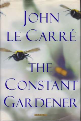 THE CONSTANT GARDENER
