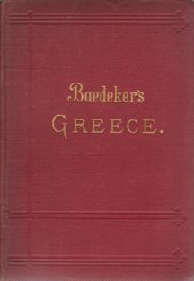 GREECE; Handbook for Travellers
