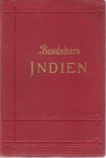 INDIEN; Handbuch Fr Reisende