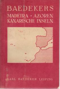 MADEIRA. KANARISCHE INSELN. AZOREN; Westkste Von Marokko