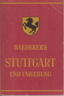 STUTTGART UND UMGEBUNG; Ein Neuer Fhrer