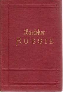 LA RUSSIE; Manuel Du Voyageur