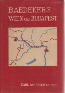 WIEN UND BUDAPEST; Handbuch Fr Reisende