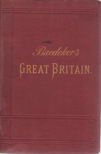 GREAT BRITAIN; Handbook for Travellers