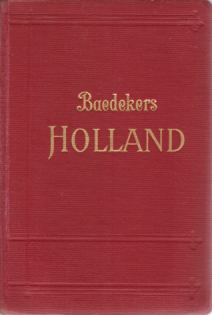 HOLLAND; Handbuch Fr Reisende