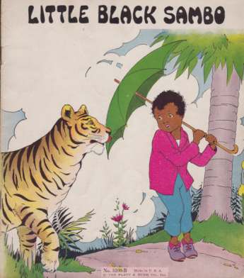 LITTLE BLACK SAMBO