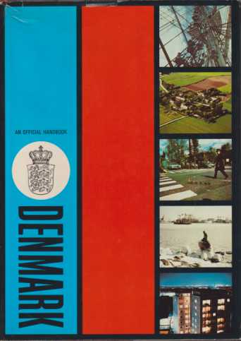 DENMARK; An Official Handbook