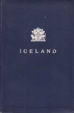 ICELAND 1936; A Handbook Published on the Fiftieth Anniversary of Landsbanki Islands (The National Bank of Iceland)