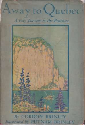 AWAY TO QUEBEC; A Gay Journey to the Province