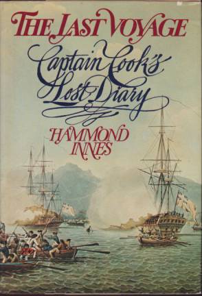 THE LAST VOYAGE; Captain Cook's Lost Diary