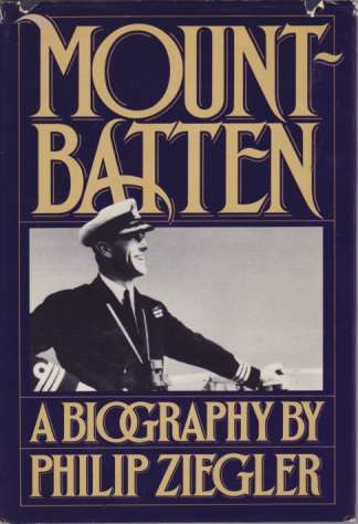 MOUNTBATTEN; A Biography