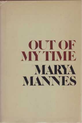 OUT OF MY TIME