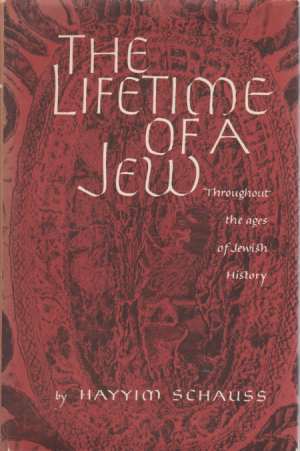 THE LIFETIME OF A JEW; Throughout the Ages of Jewish History